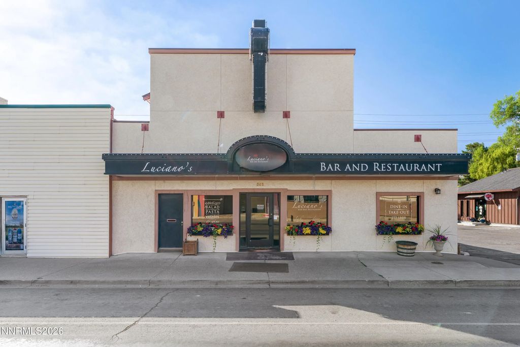 351 Silver Street, Elko