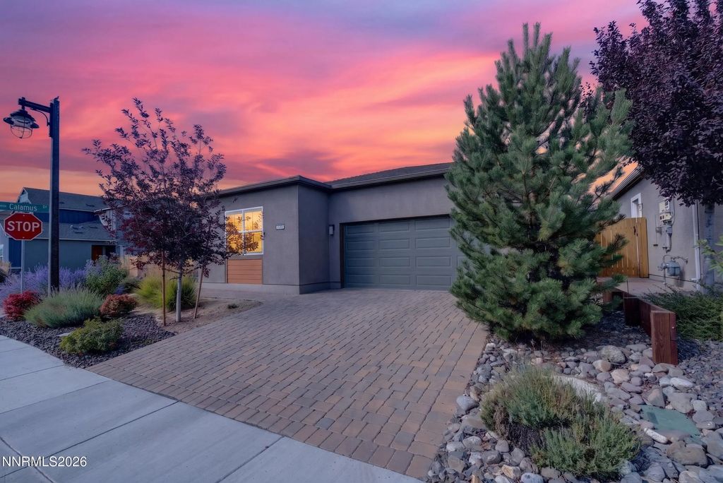 7743 Lampasas Drive, Sparks