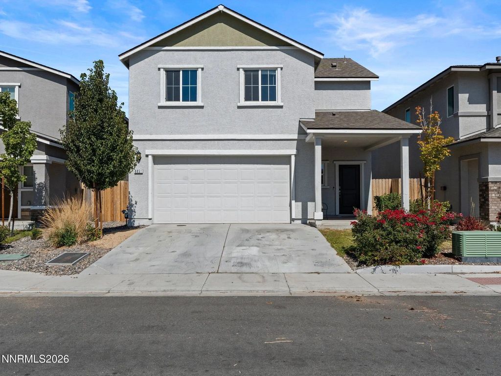8851 Trifid Street, Reno