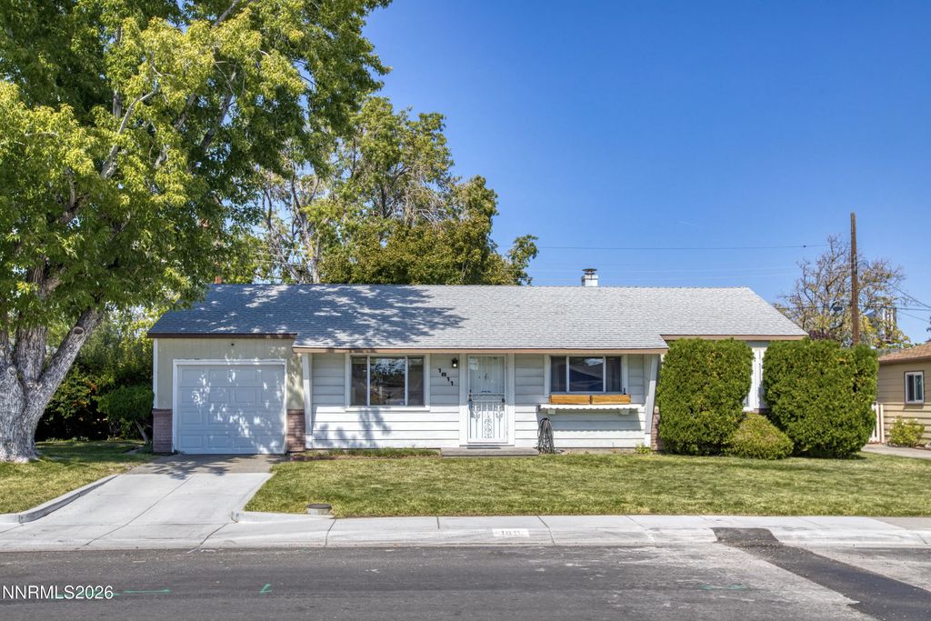 1611 Stewart Street, Reno
