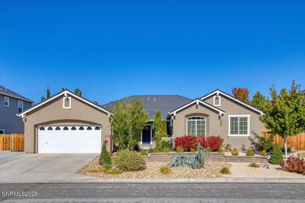 1237 Hallertau Drive, Spanish Springs