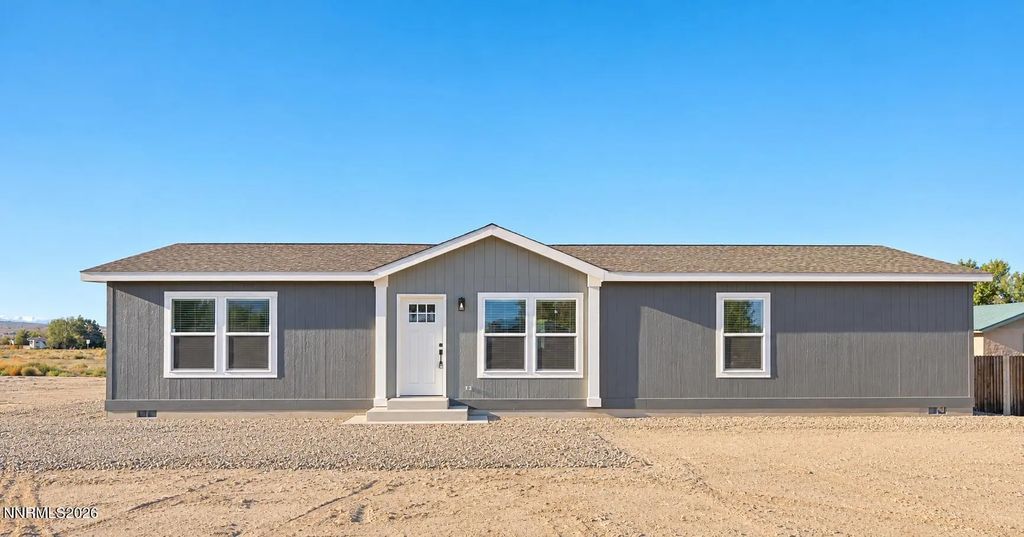 30 3rd North Street, Yerington