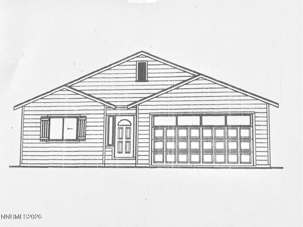 812 S Whitacre Street, Yerington