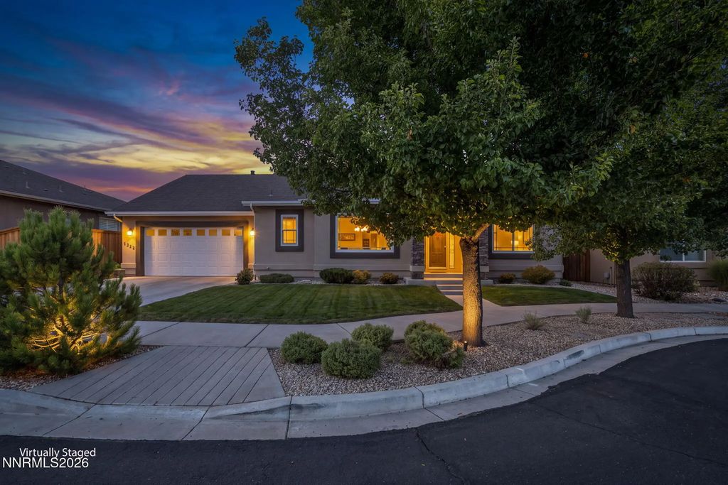 1322 Cedar Creek Circle, Gardnerville