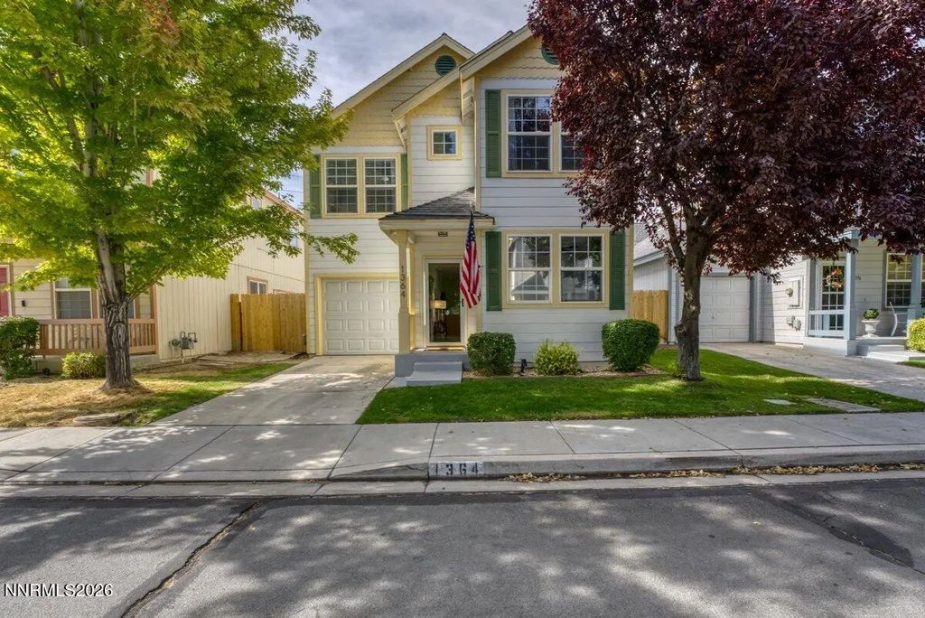 1364 Molly Drive, Carson City