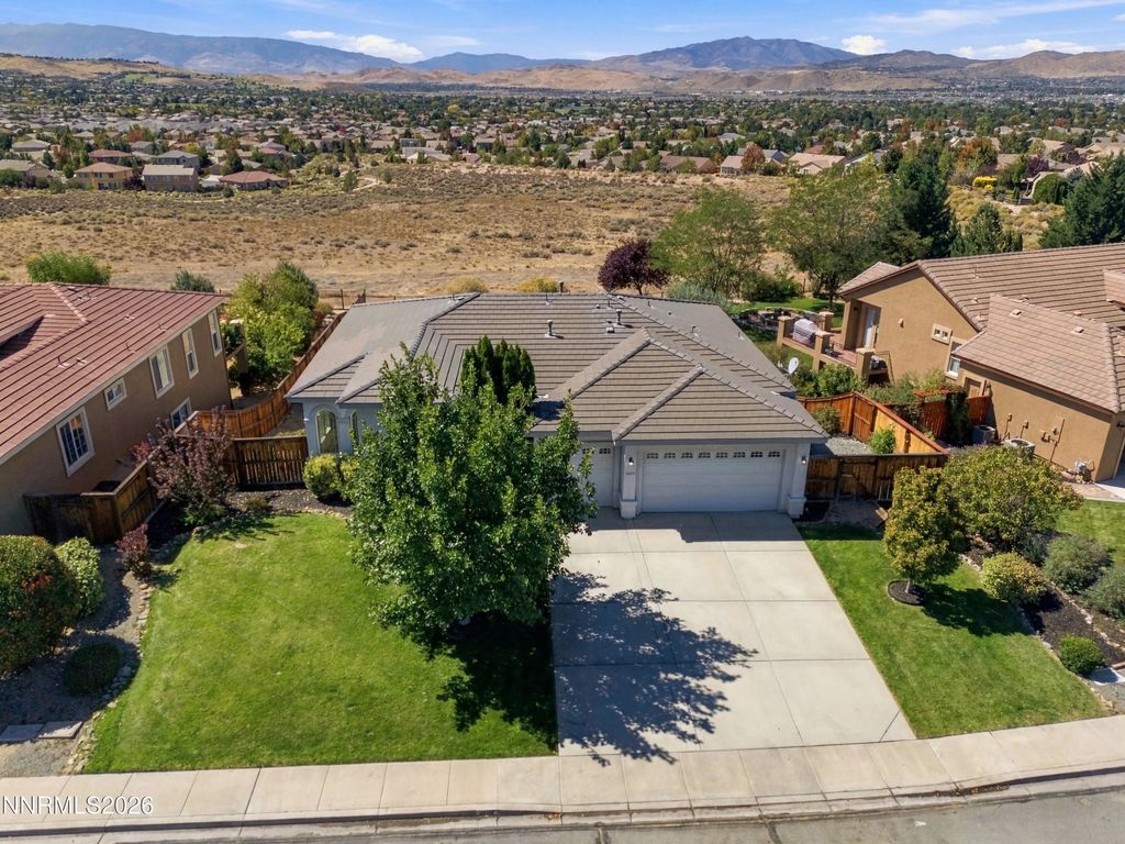 3800 Desert Fox Drive, Sparks