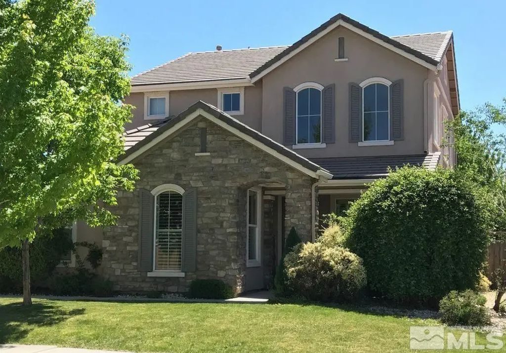 4161 Black Hills Drive, Sparks