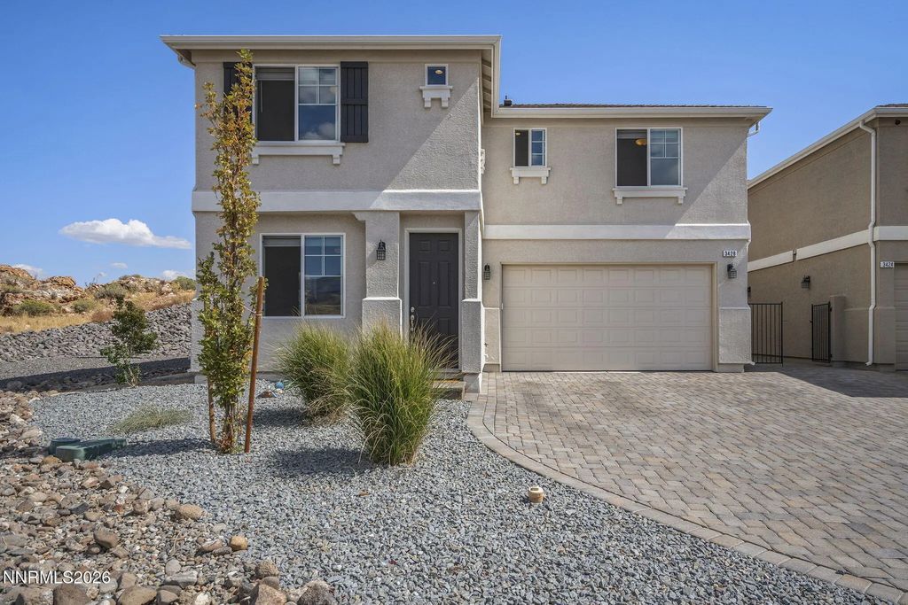 3428 Colonial Downs Drive, Reno
