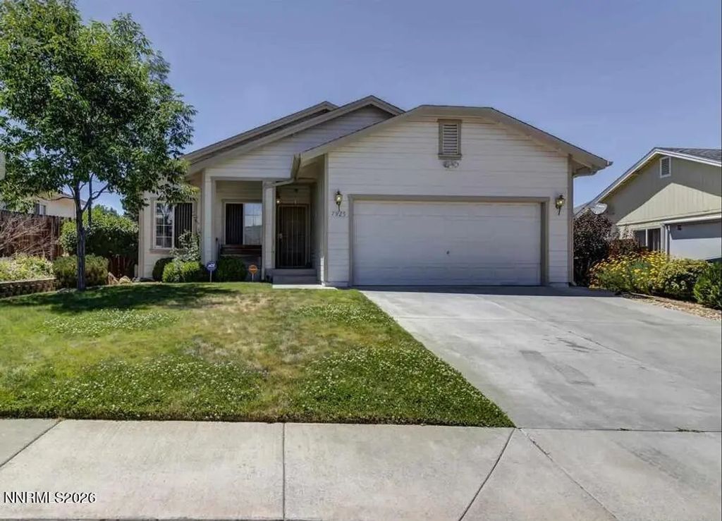 7925 Zinfandel Drive, Reno