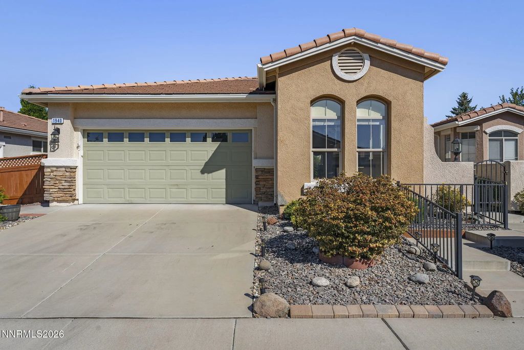 1940 Cosenza Drive, Sparks