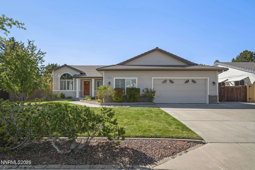 3685 Bozeman Drive, Reno