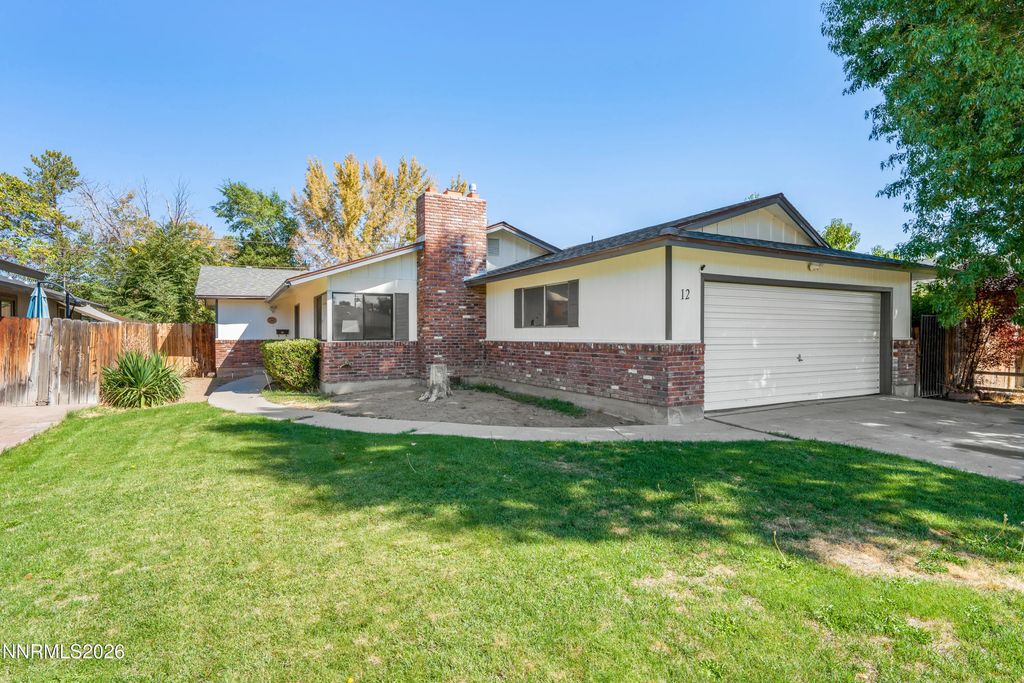 12 E Quail Street, Sparks