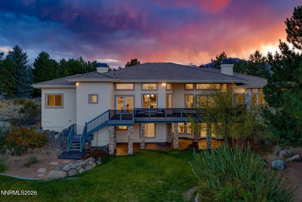 14190 Powder River Drive, Reno