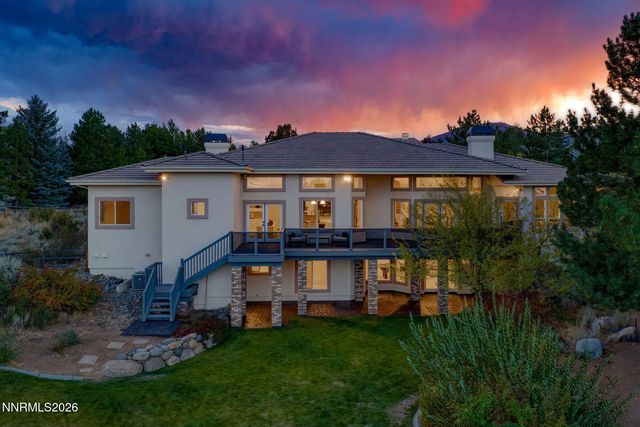 14190 Powder River Drive, Reno