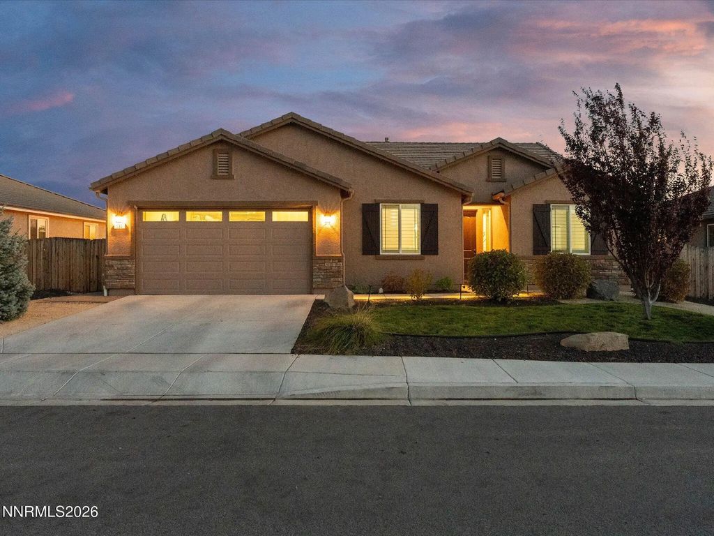 530 Coulee Mdw Drive, Spanish Springs