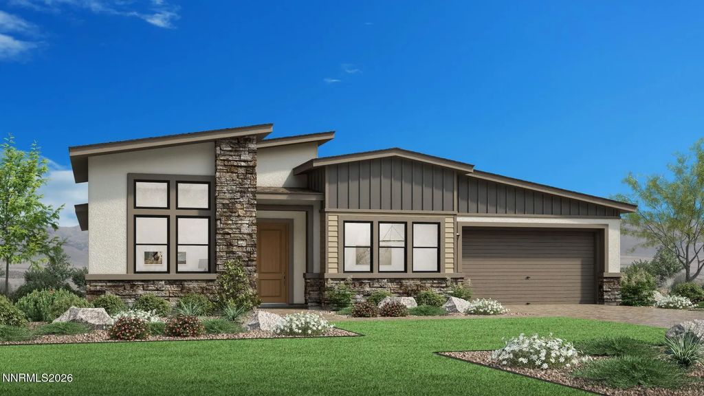 14300 Platinum Rain Drive, Reno