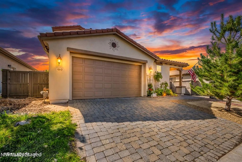 460 Alysheba Court, Reno