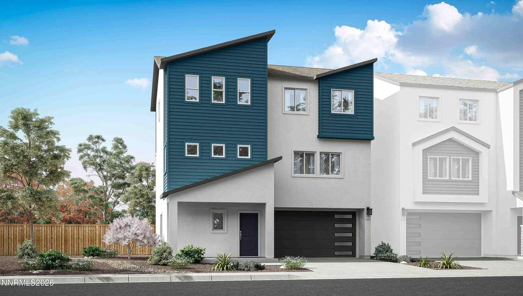 3004 Winze Way, Reno