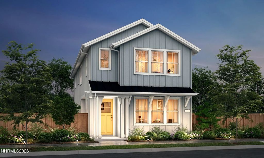 1359 Vine Gate Road Homesite 149, Carson City