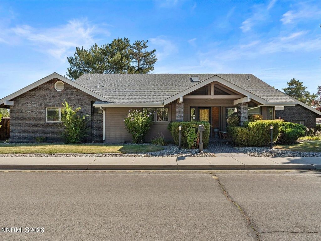 1110 Stagecoach Lane, Carson City