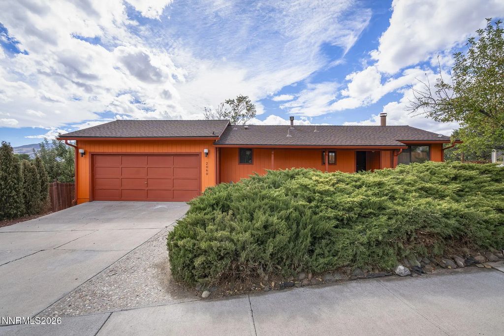2060 Bonneville Avenue, Reno