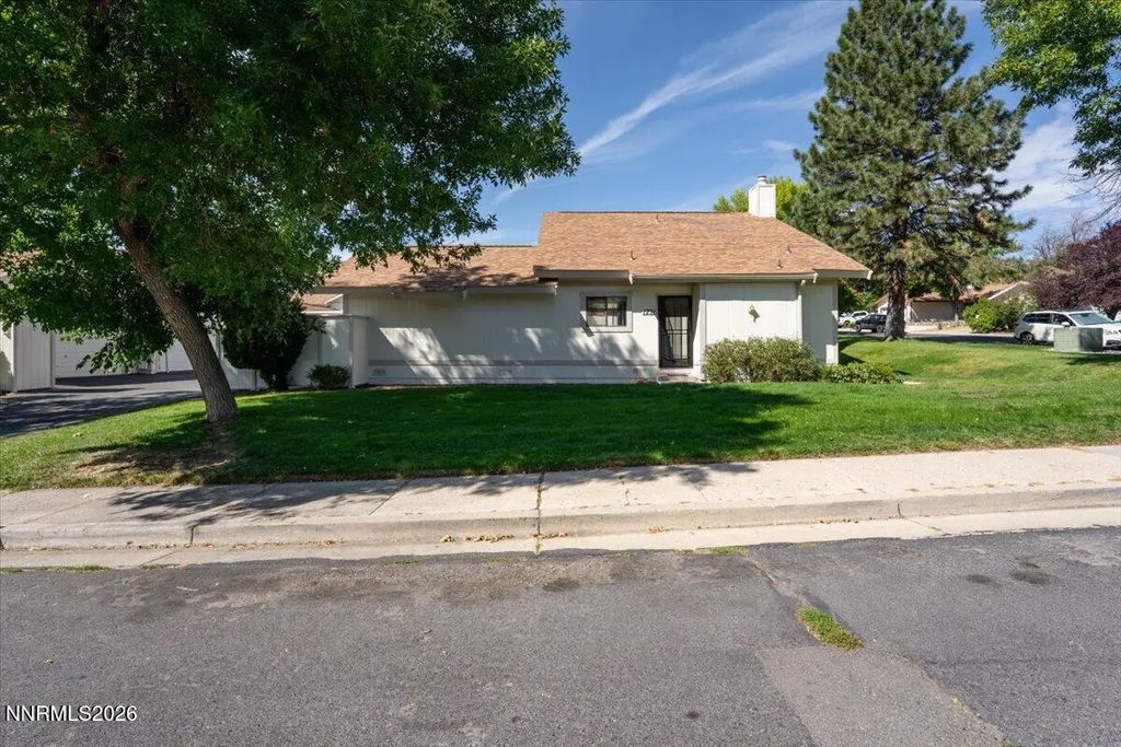 1291 Rayburn Drive, Reno