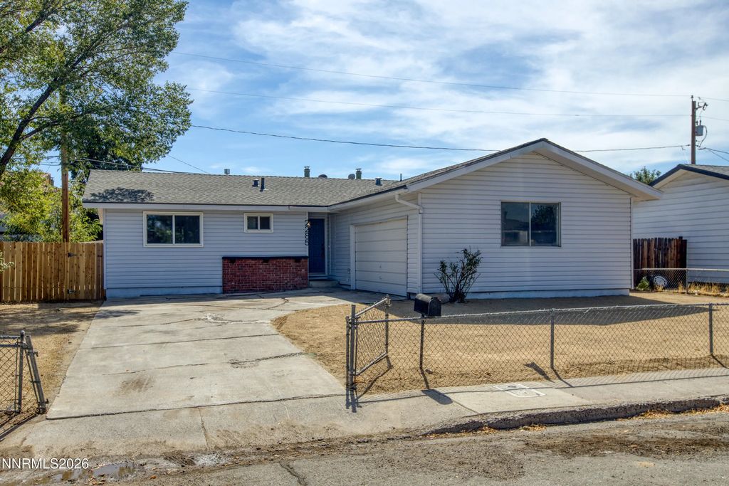 2285 Jessie Avenue, Sparks