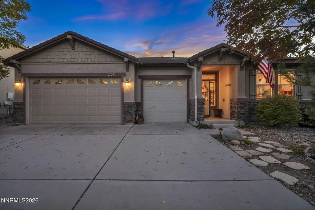 2348 Copper Springs Drive, Reno