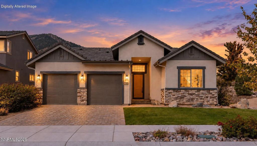 2900 Matterhorn Drive, Genoa