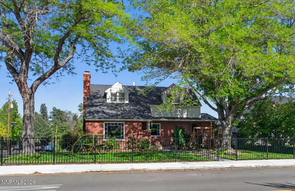 1310 Lander Street, Reno