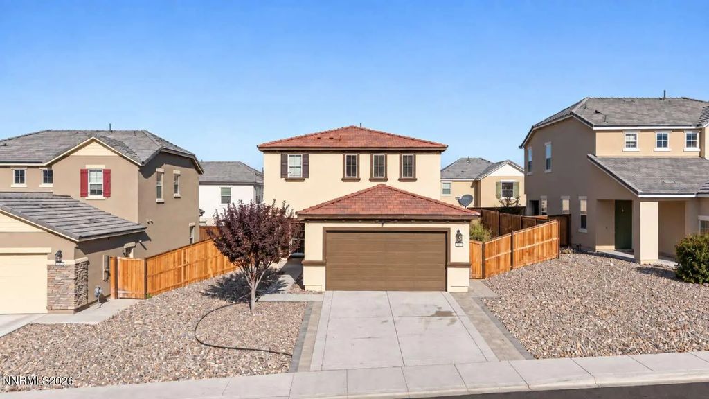 3163 Vatican Drive, Sparks