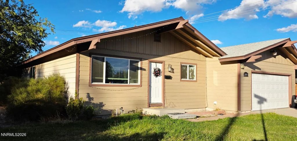 2195 Prince Way, Reno