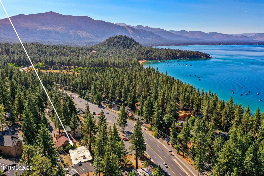 636 Lakeview Drive, Zephyr Cove