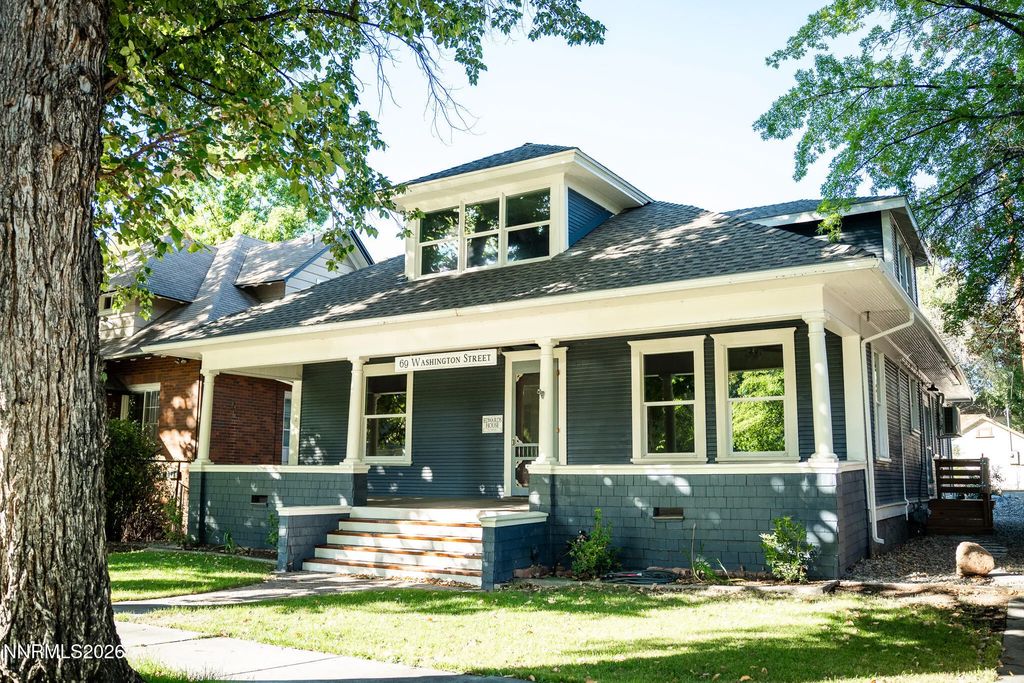 69 Washington Street, Reno