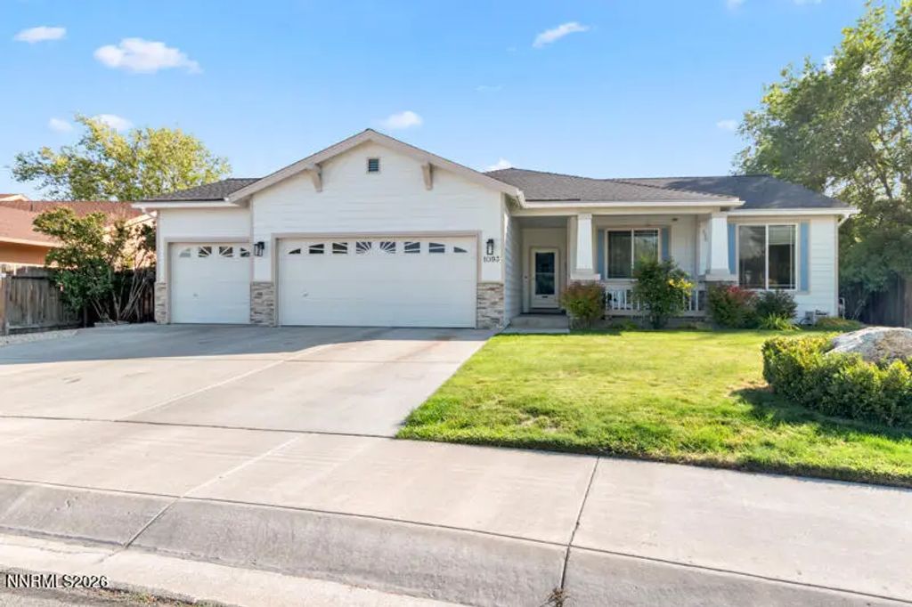 1093 Rolling Hills Drive, Carson City