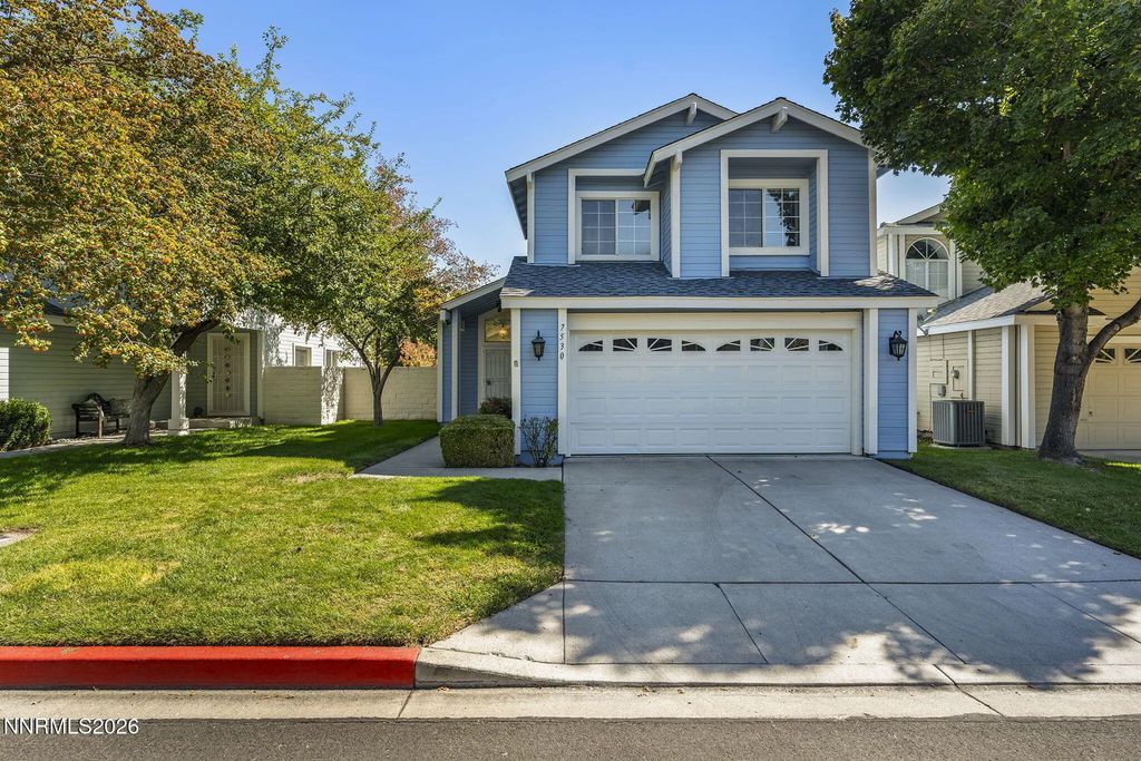 7530 Wheeldale Circle, Reno