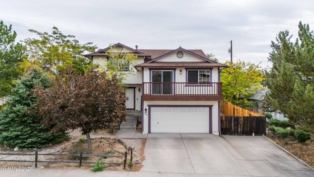 3380 Adler Court, Reno