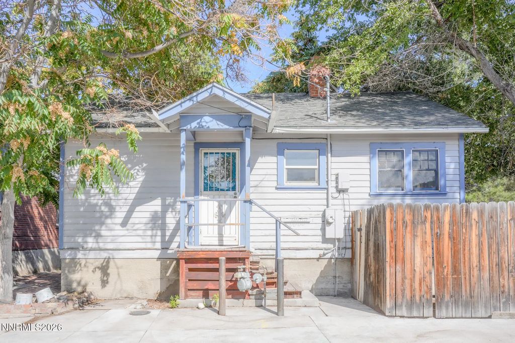 963 S Center Street, Reno