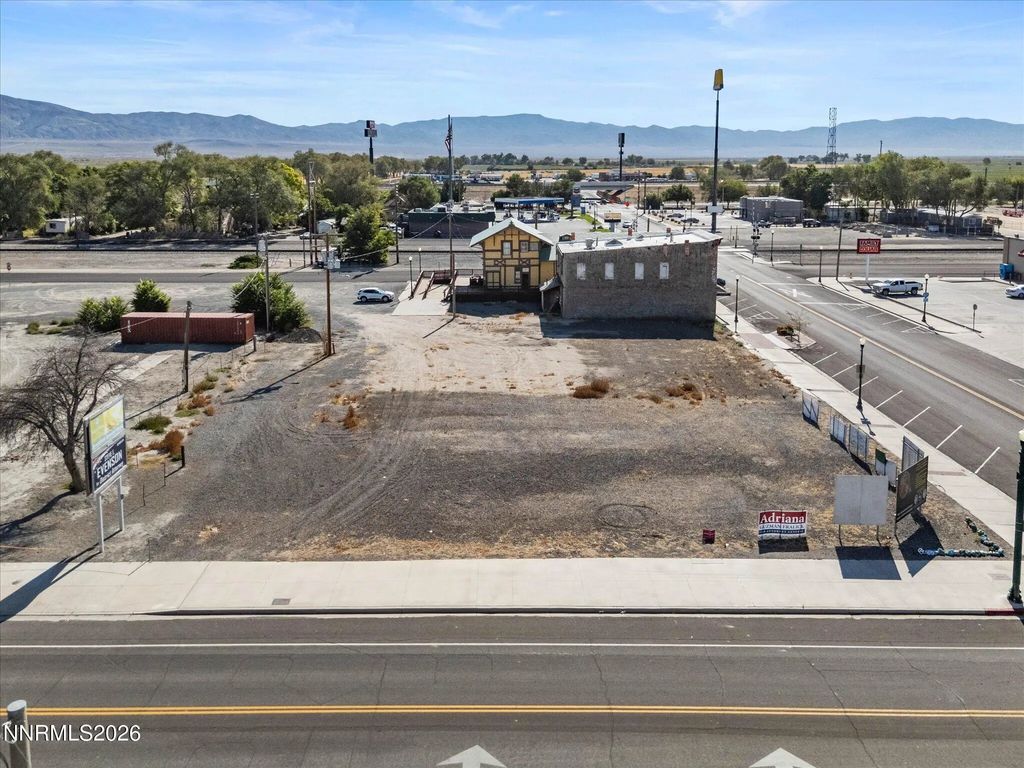1000 Cornell Avenue, Lovelock