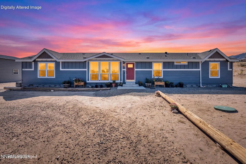 105 Arabian Way, Reno