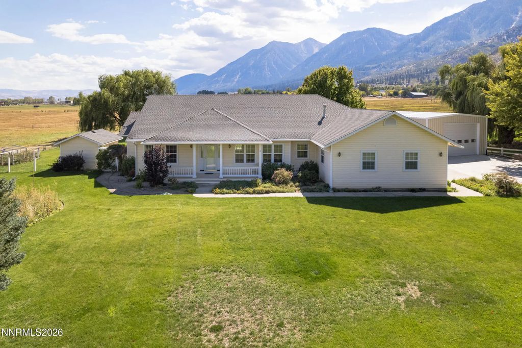 237 Laura Springs Circle, Gardnerville