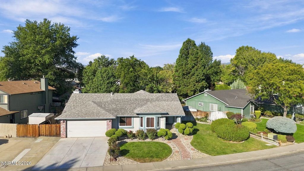 1972 Wabash Circle, Sparks