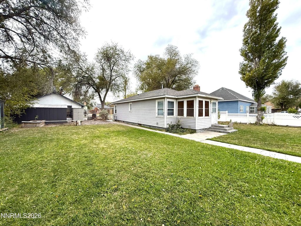 260 W 2nd Street, Battle Mountain