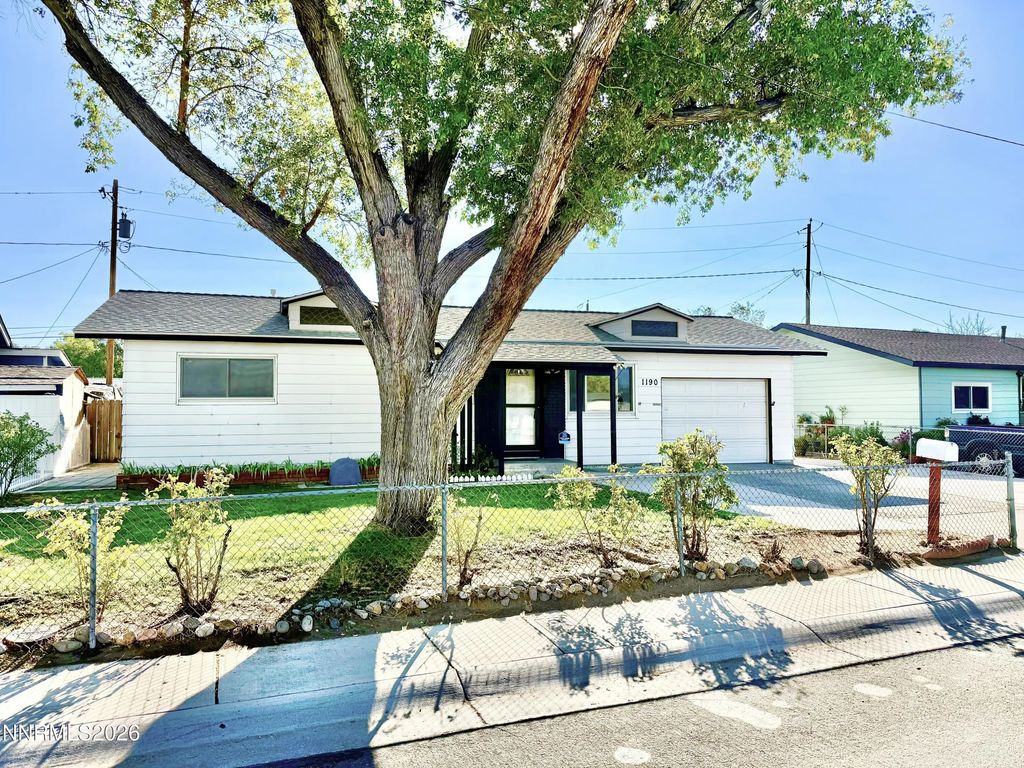 1190 Barstow Street, Reno