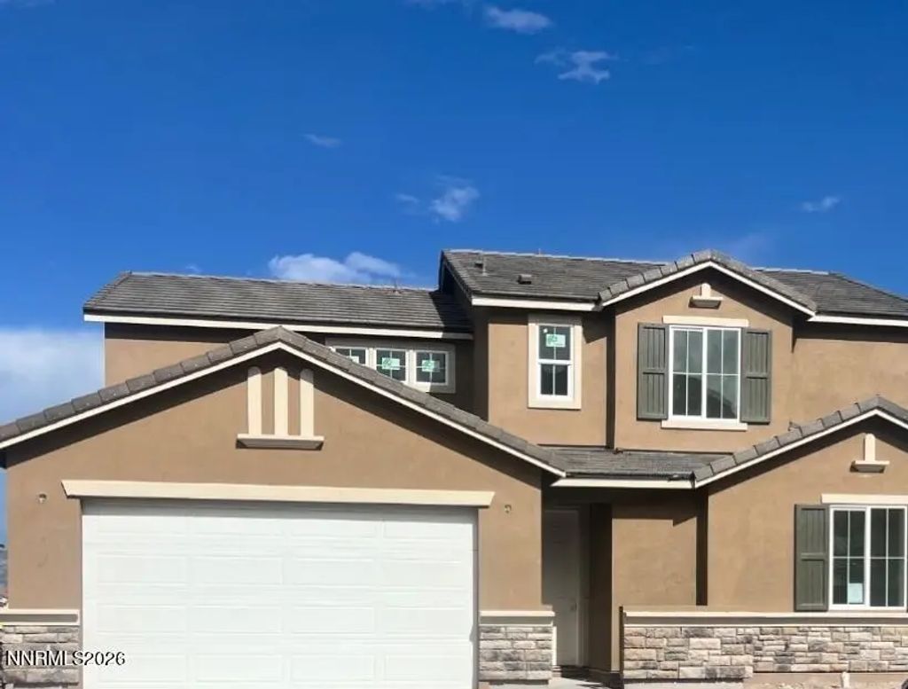 7801 Tortoise Shell Drive, Reno