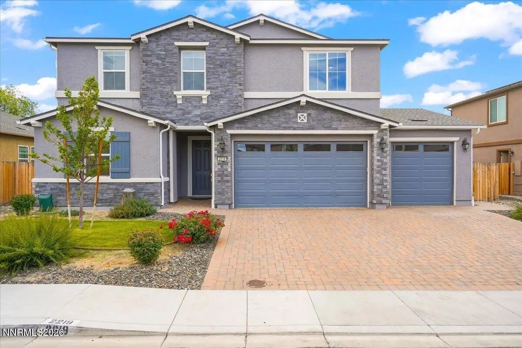 2219 Butte Creek Drive, Sparks