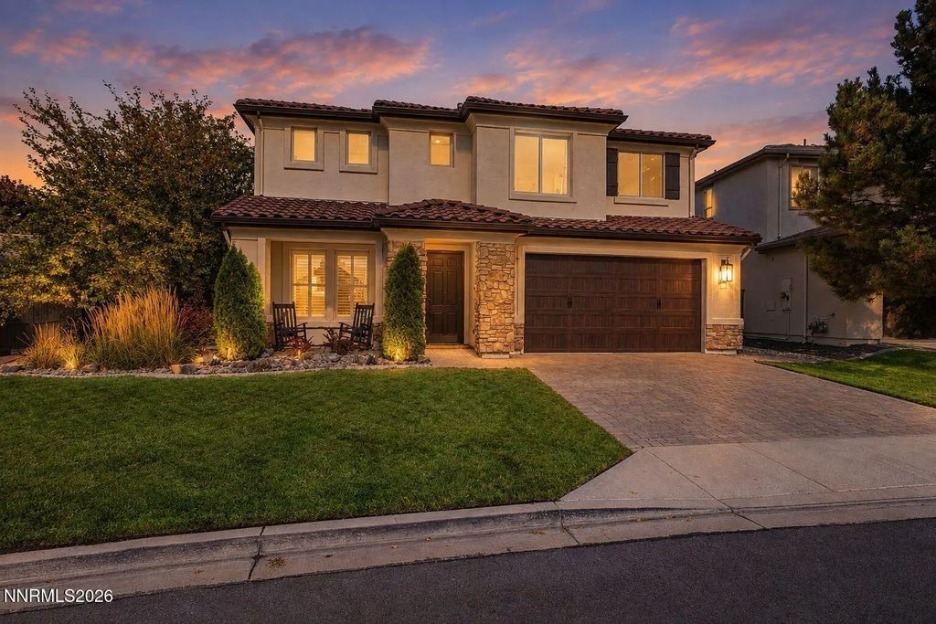 521 Alydar Court, Reno