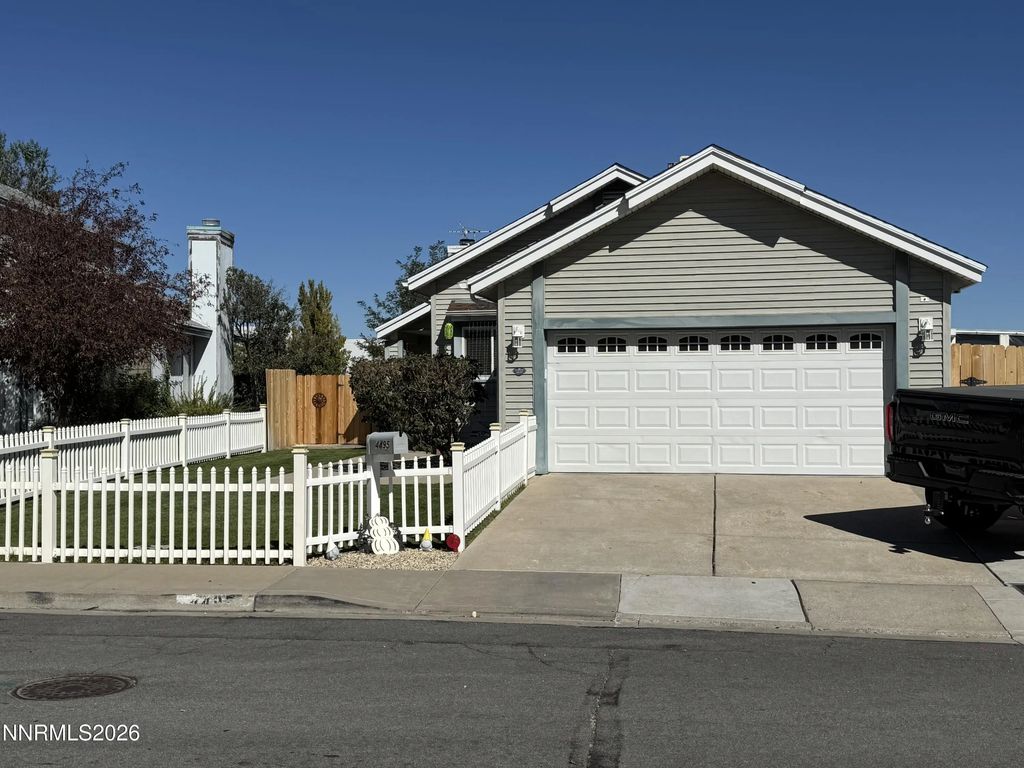 4495 Perro Lane, Reno