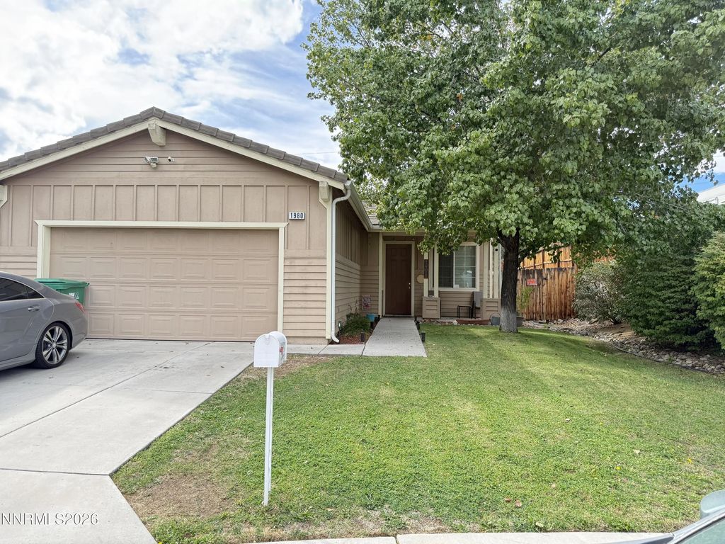 1980 Zephyr Way, Sparks