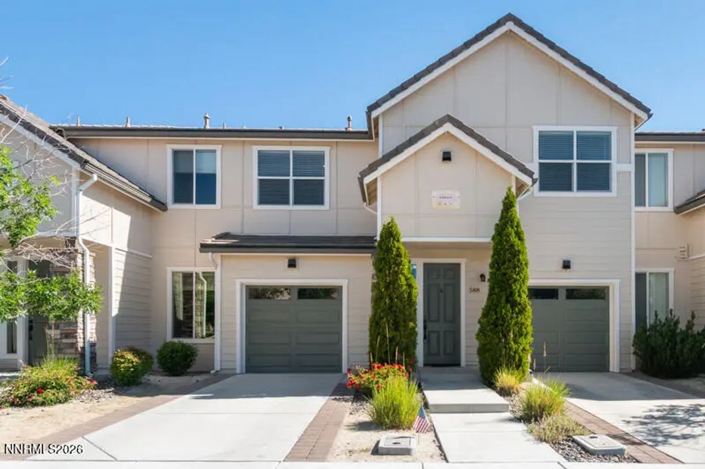 588 Costa Azul Drive, Sparks